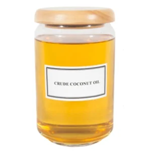 Coconut Crude Oil / Natural Oil (CNO)