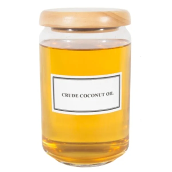 Coconut Crude Oil / Natural Oil (CNO)