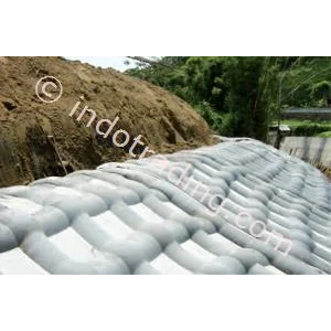 Geobag Polypropylene Ketebalan 600 Gram
