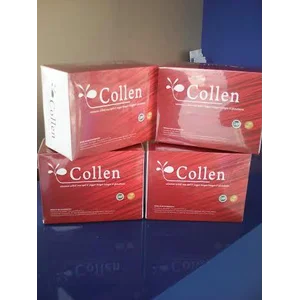 COLLEN COLLAGEN KOLAGEN PRUTATIONE