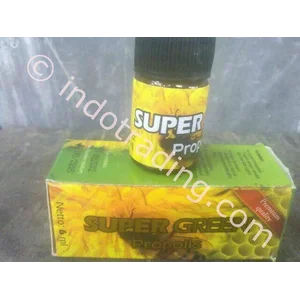 Propolis New -Super Green 
