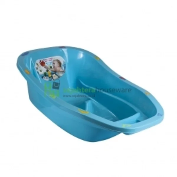 Bak Mandi Bayi Green Leaf 560 Giorgia (Plastik)