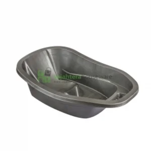 Bak Mandi Bayi / Baby Bath Heaven Mpw Silver