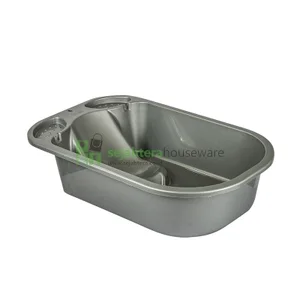 Bak Mandi Bayi / Baby Bath Phylia 577 Maron/Silver
