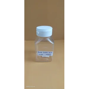BOTOL KAPSUL 60 ML KOTAK NATURAL