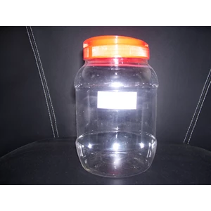 JAR 1 COMMA 63 50 litres GRAMS RED LID HANDLE &