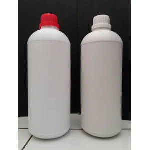 BOTOL CHEMICAL HDPE 1 LITER PB