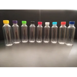 BOTOL MINUMAN PLASTIK ALMOND 250 ML