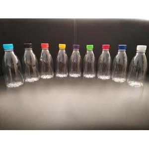 BOTOL MINUMAN PLASTIK AYU 350 ML - 14 GRAM
