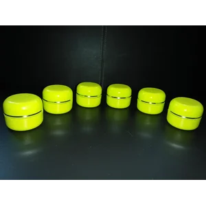POT CREAM 12 KOMA 5 GRAM HIJAU
