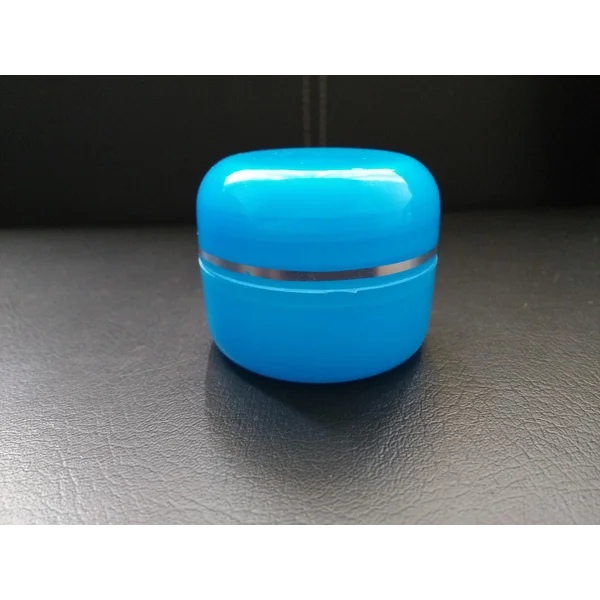 POT CREAM 12 KOMA 5 GRAM BIRU