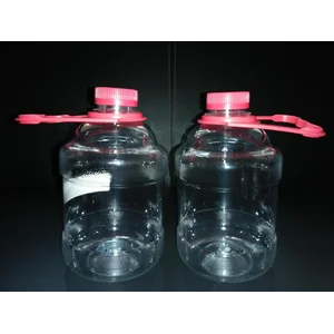 BOTOL PET MINI GALON 500 ML