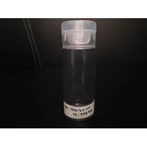 Botol Citra 30 ml dan Tutup Fliptop Bahan Baku PET 