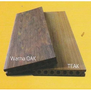 Lantai Kayu Parket Duma Tebal 25Mm