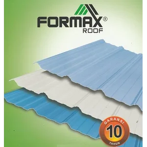 Atap Formax Roof Tebal 2.5 Mm