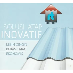 Atap Rooftop Alderon