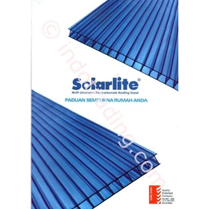 Solarlite Transparent Roof 5 Mm Thickness