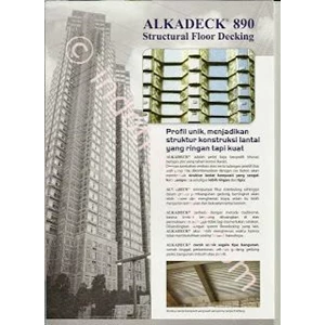Alkadeck Type 890