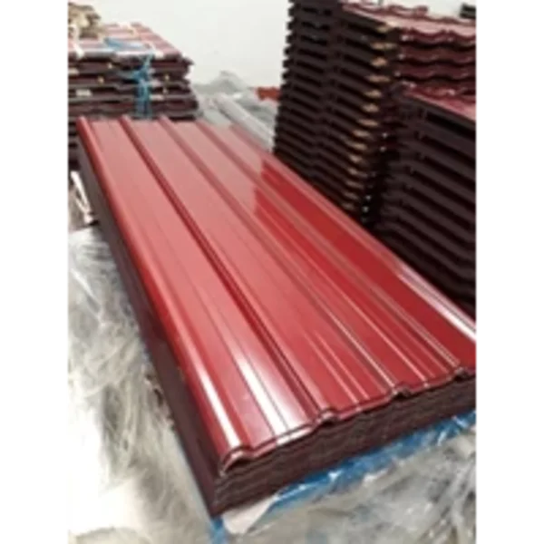 Atap Spandek Pasir Warna 3 Meter
