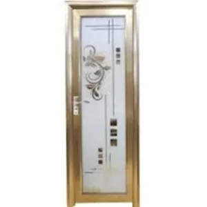 PINTU ANGZDOOR TYPE ALUMINIUM KAMAR MANDI