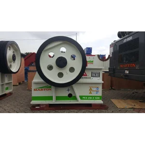 JAW CRUSHER SHAN BAO