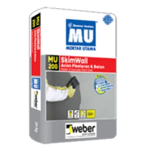 Semen Instan Mu 200 Acian Dinding Dan Beton