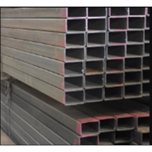 Stainless Box Pipe Size 20 x 20 x 1.8mm x 6M