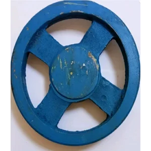 Pulley Besi B2 X 12 inch