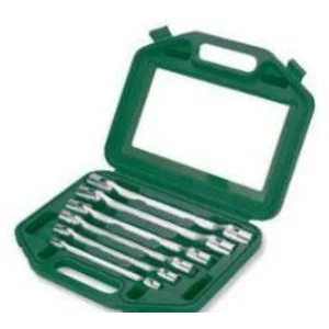  Kunci Ring - Ratcheting Combination Wrench Set
