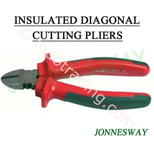 Tang Kombinasi Insulated Diagonal Cutting Pliers Pv106 Hand Tools