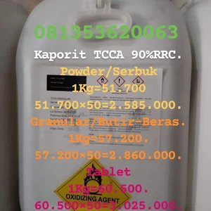 Kaporite Tcca 90% Rrc