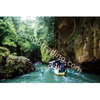Wisata Pangandaran - Green Canyon By Bandar Wisata Utama