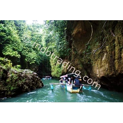 Wisata Pangandaran - Green Canyon By Bandar Wisata Utama