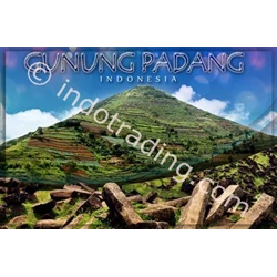 Explore Gunung Padang By Bandar Wisata Utama