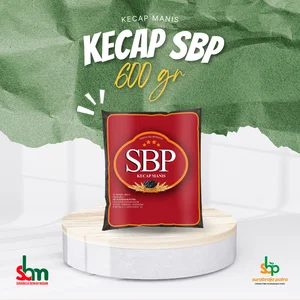 Kecap Manis SBP 600 gr GROSIR