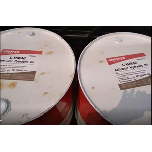Sinopec Oli Hidrolik L-Hm 46