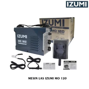 Mesin Las Listrik MO-120 Izumi