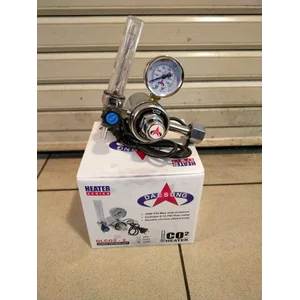 Daesung Regulator CO2 + Heater