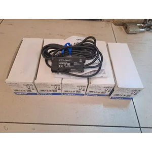 Amplifier Omron E3X-NA11 Optical Fibre