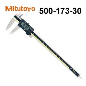 Mitutoyo Digimatic Caliper 500-173-30 Digital C/W SPC Output 12 Inch / 300mm 0.01mm Resolution