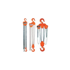 Chain Block Manual Nitchi 3.2 Ton X 3 Meter