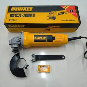 Mesin Gerinda Tangan 4 Inch DW810 Dewalt