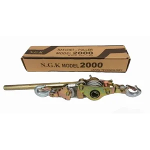Ratchet Puller NGK 2000 / Penarik Kabel Sling NGK 2000 (2 Ton) Only