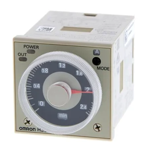 OMRON Timer H3CR-A8 AC100-240V / DC100-125V
