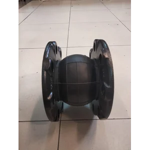 Tozen JIS 10K OFlex 3 inci Flange Sambungan Karet Fleksibel