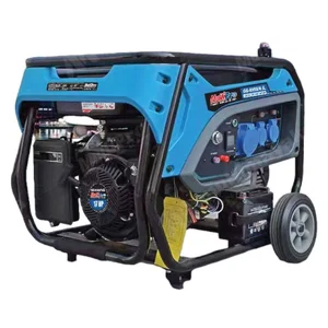 Genset Bensin GG 8950 / 4JL 7000 W Multipro