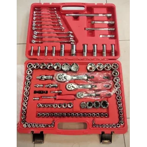 Tool Kit Set 120 Pcs Wipro TS-120 