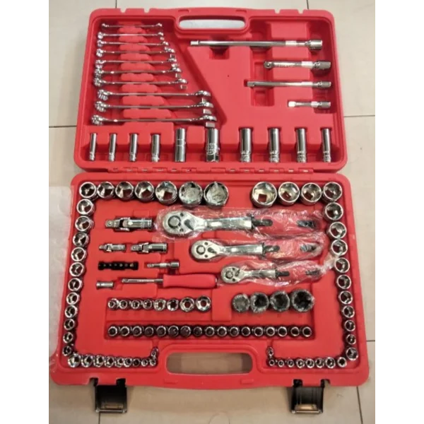 Tool Kit Set 120 Pcs Wipro TS-120 