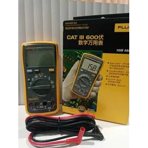Fluke 15B Max Multimeter Digital Ekonomis