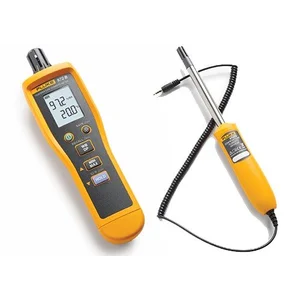 Fluke 972B Temperature Humidity Meter 